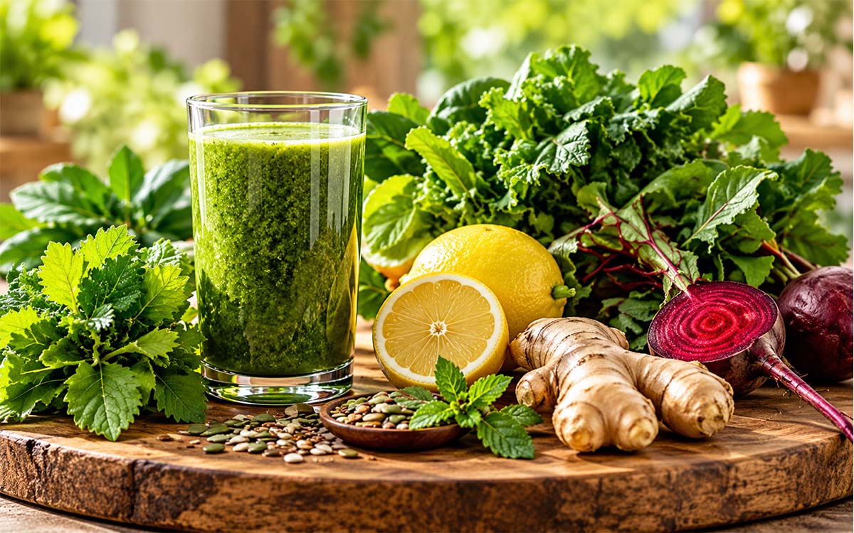 Detox What?
